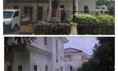 Dijual Rumah Mewah di Perumahan Mutiara Papandayan Semarang