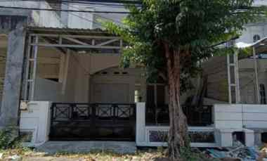 Rumah Murah Baru Renovasi di Perum Nirwana Eksekutif Rungkut Surabaya