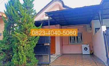 Jual Rumah Gratis Motor Furnished Bintaro Tangsel 6B58DC
