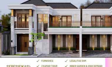 dijual rumah perumahan palagan sleman