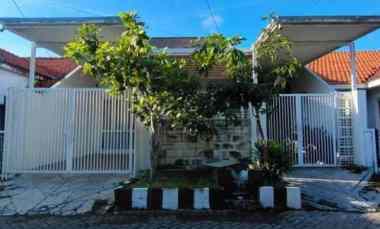 JUAL Cepat Rumah Semi Furnished di Perum Pandugo Rungkut Surabaya