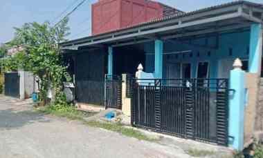 Rumah Dijual di Perumahan Panorama Wanasari Cibitung dekat Pasar Pamor