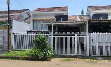 Rumah Siap Huni dalam Cluster di Permata Cimanggis Depok