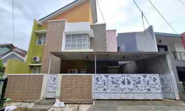 dijual rumah perumahan permata harapan