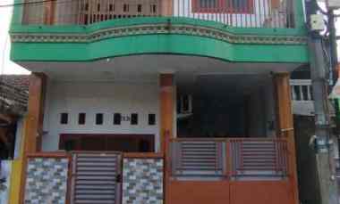 Rumah 2 Lantai Full Furnished Dijual di Perum Persada Raya Tangerang