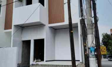 Dijual Rumah Baru di Pesona Anggrek Harapan Jaya Bekasi