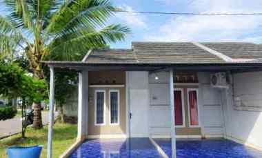 Rumah SIAP HUNI Lokasi 10mnt ke BSD Stasiun Cisauk Bebas Banjir