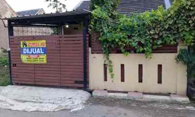 Dijual Rumah Siap Huni Pesona Kramat Jaya I Blok C No 17