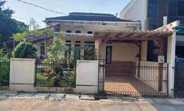 Rumah Murah Siap Huni Perum Pondok Cibubur Cimanggis Kota Depok