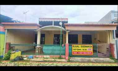 Dijual Rumah Perumahan Pongangan Indah Gresik