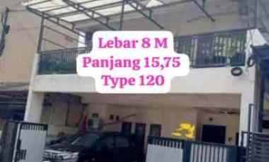 Rumah Dijual di Perumahan prima indah Wijaya Kusuma Grogol Petamburan Jakarta Barat