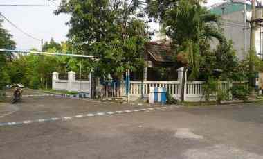 Perumahan Pucang Indah Sidoarjo Pusat Dijual Rumah Hook Strategis