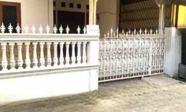 Rumah Dijual di Perumahan Pulogebang Permai Cakung