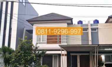 Dijual Rumah di Cluster DGarden Pulogebang Kirana Jakarta Timur DB6E7E