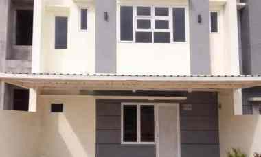 dijual rumah perumahan puri amala asri