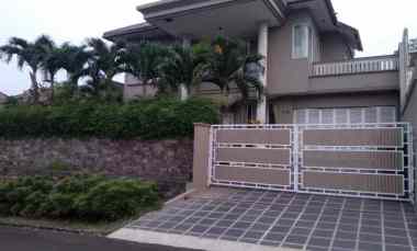 Rumah Mewah di Puri Cinere dalam Komplek Ada Kolam Renang Pribadi