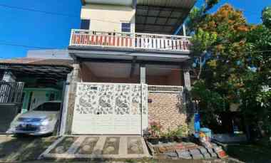 Perumahan Putra Bangsa Medokan Ayu Rungkut Surabaya Timur Rumah 2 Lant