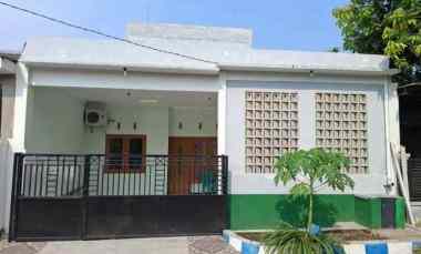 Rumah Murah Full Furnished di Perumahan Putri Juanda Sedati Sidoarjo
