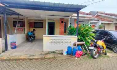 Dijual Cepat Rumah Siap Huni di Perumahan Relife Greenville Bekasi