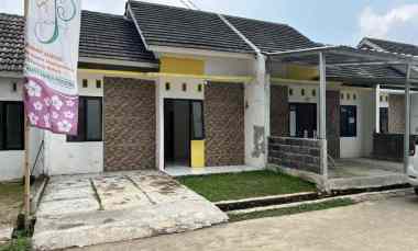 Rumah Dijual di Perumahan sakura green karang bahagia kab bekasi 081385509873