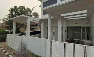 dijual rumah perumahan sakura regency