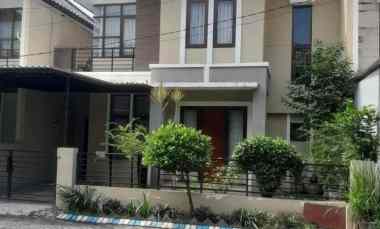 Rumah Siap Huni Lokasi Perumahan Ketintang Surabaya Selatan