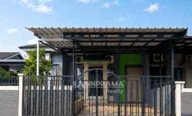 Dijual Rumah Nyaman dan Siap Huni di Perumahan Samasta Citayam, Tajur