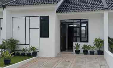 Rumah Dijual di perumahan samudera residence, tajurhalang Bogor