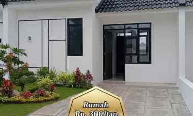 Rumah Dijual di perumahan samudera residence, tajurhalang Bogor