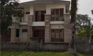Rumah Dijual di perumahan sentul city golf cluster mediterania kel. cijayanti kec. babakan madang kab. bogor