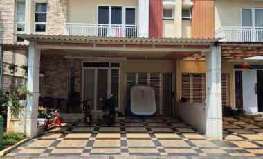 Dijual Rumah Bagus dekat Mall di Magnolia Summarecon Bekasi