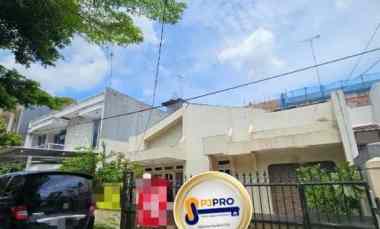 Dijual Rumah Minimalis Lingkungan Aman Nyaman di Perumahan Sunter