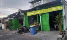 Perumahan Swan Menganti Mas Regency Cocok Buat Usaha Akses Jln Kembar