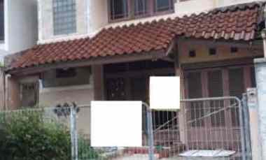 Dijual Rumah di Perumahan Taman Alfa Indah Joglo Jakarta Barat
