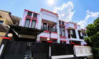 Rumah Dijual di Perumahan Taman Modern Cakung