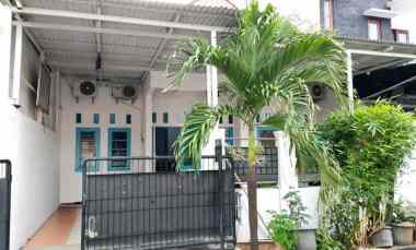 Perumahan Taman Pulogebang 8x15 120m Type 3KT Cakung Jakarta Timur