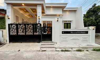 Rumah Cantik Siap Huni di Perumahan Taman Raya Tambun Selatan