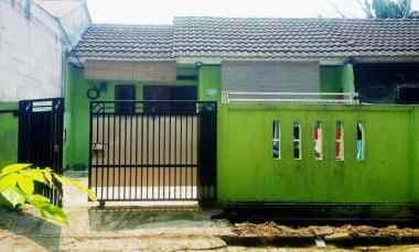 Rumah Dijual di Perumahan Taman Raya Rajeg Tangerang dekat Pasar Rajeg