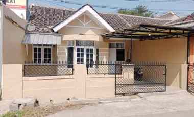 Rumah Dijual di Tambun Selatan Bekasi dekat Stasiun Tambun