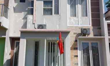 Rumah Siap Huni di Perumahan Telaga Asri Kemiri Sidoarjo