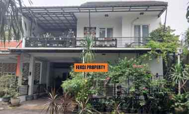 dijual rumah perumahan the address