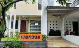 Rumah Minimalis 2 Lantai Cluster Perumahan The Address Cibubur