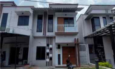 Rumah Dijual di perumahan the green ubud kel. kalimulya kec. cilodong kota Depok