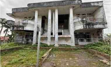 Rumah Dikoplek Villa - hanya Hitung Tanah, Nyaman Stratgeis