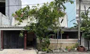 dijual rumah perumahan villa kalijudan
