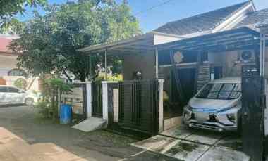 Dijual Rumah Hook Nyaman di Villa Rizky Ilhami, Kelapa Dua Tangerang