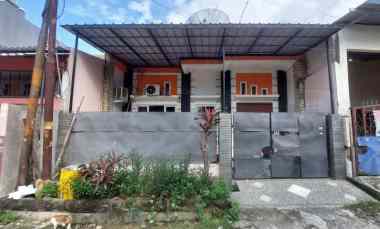 Dijual Murah Rumah 1 Lantai Strategis dekat Tol Bandara dan Pik2