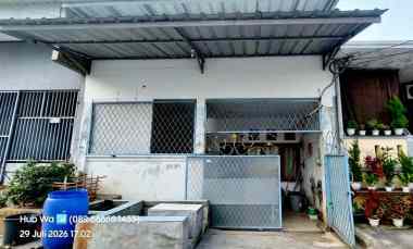 Rumah Dijual di Perumahan villa taman bandara dadap tangerang