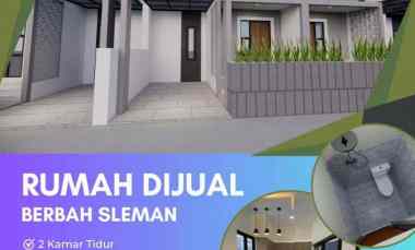 dijual rumah perumahan virendra berbah