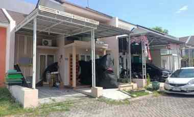 Perum Wisata Semanggi Mangrove Wonorejo Rungkut Surabaya Siap Huni